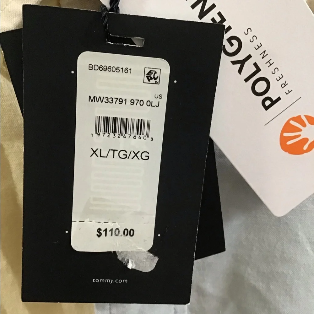 Tommy Hilfiger Multicolor Button-Up Shirt - Picture 4 of 5